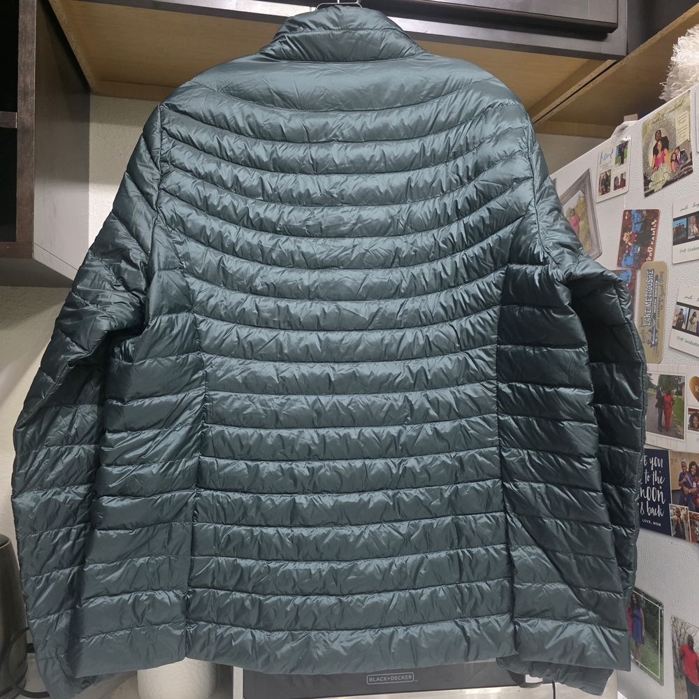 32 Degrees Packable Lightweight Jacket Women Size… - image 9